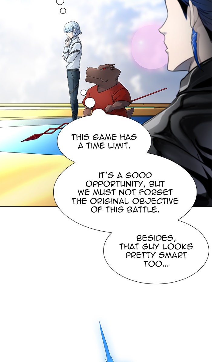 Tower of God manga, chapter 514, page 94 of 128