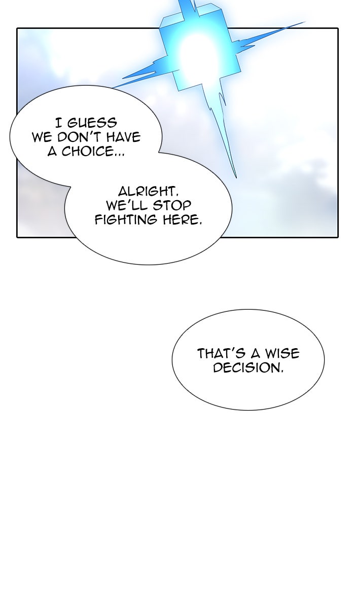 Tower of God manga, chapter 514, page 95 of 128