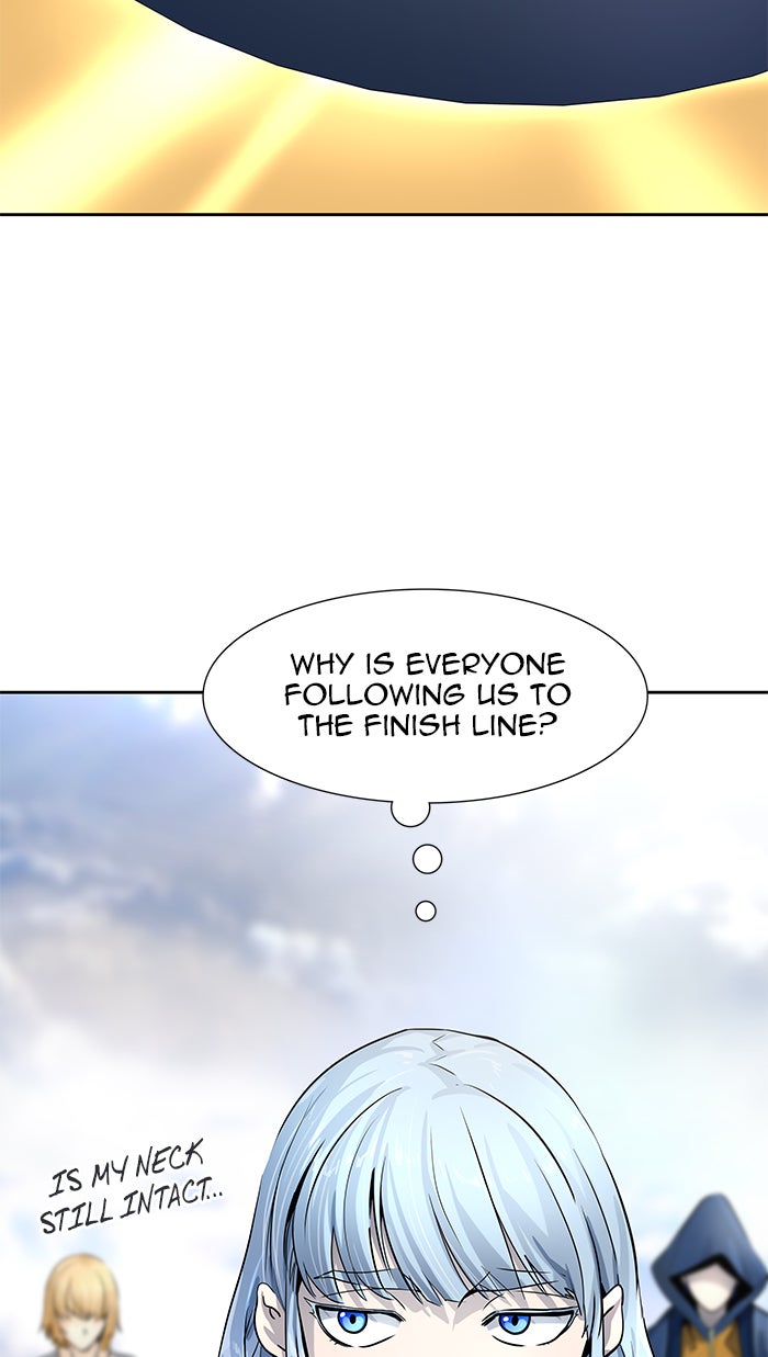 Tower of God manga, chapter 514, page 98 of 128