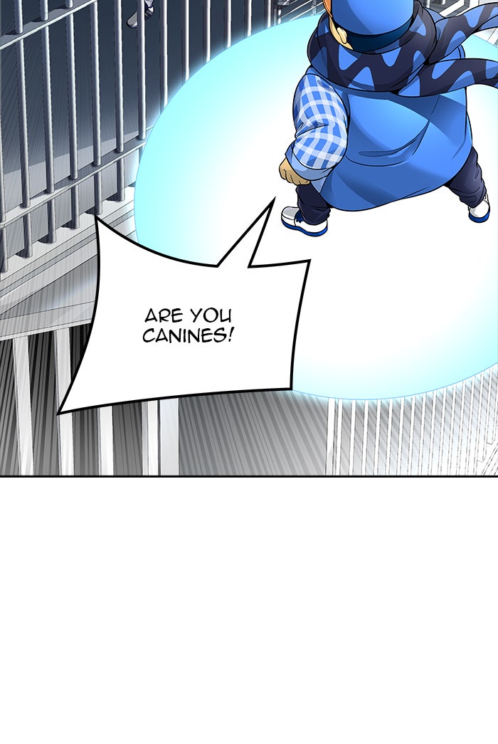 Tower of God manga, chapter 515, page 100 of 152