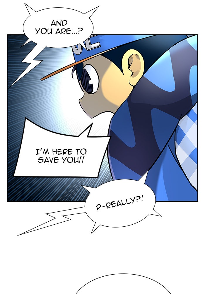 Tower of God manga, chapter 515, page 101 of 152