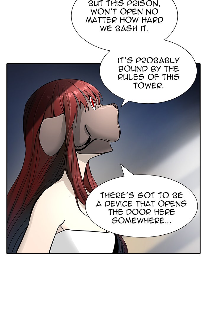 Tower of God manga, chapter 515, page 102 of 152