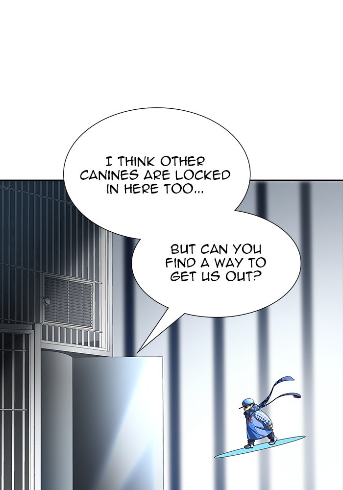 Tower of God manga, chapter 515, page 103 of 152