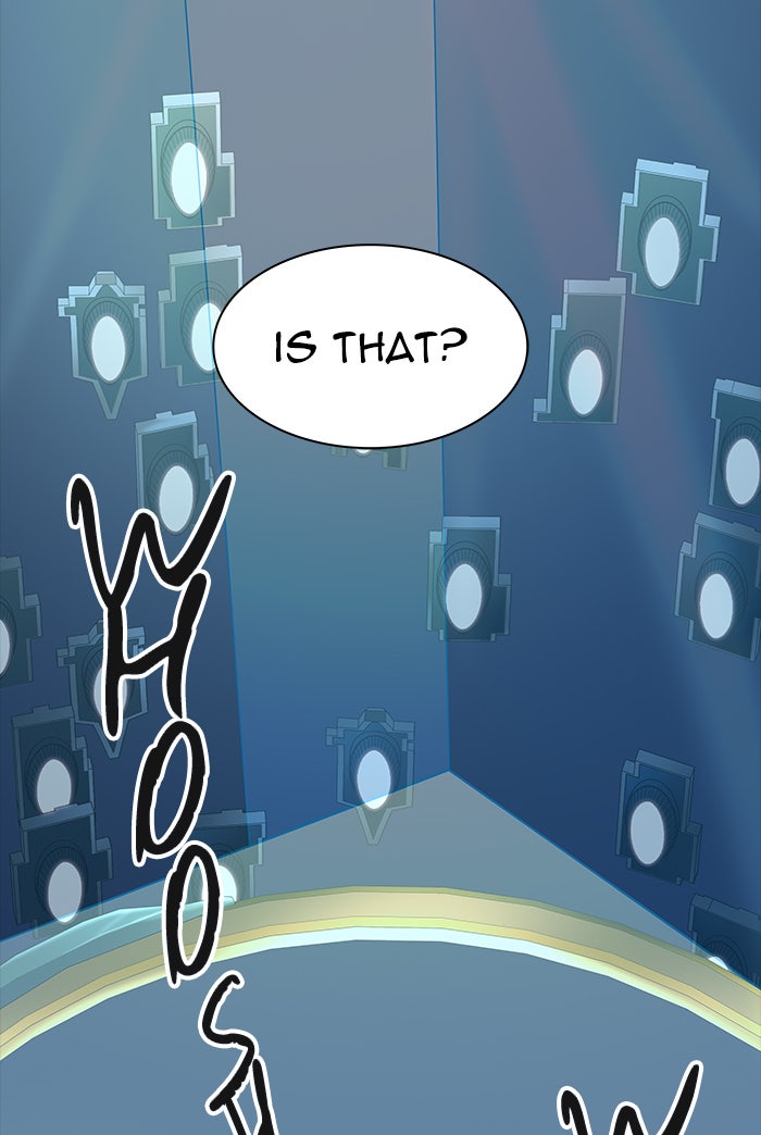 Tower of God manga, chapter 515, page 110 of 152