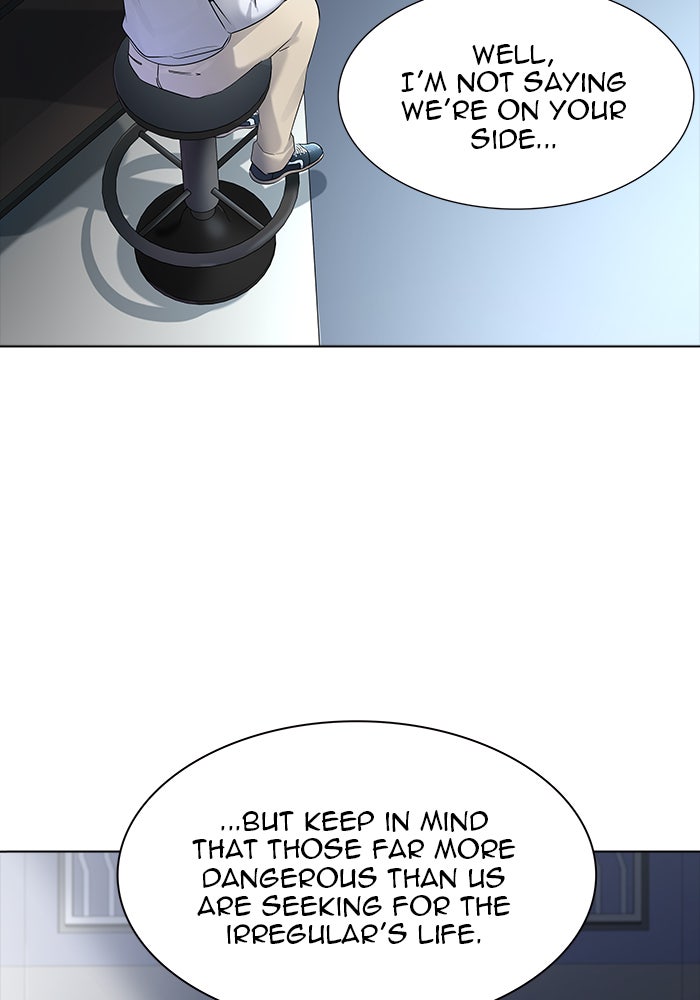 Tower of God manga, chapter 515, page 124 of 152