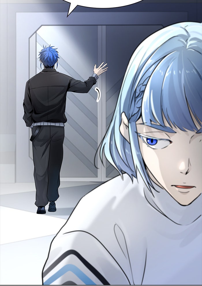Tower of God manga, chapter 515, page 125 of 152