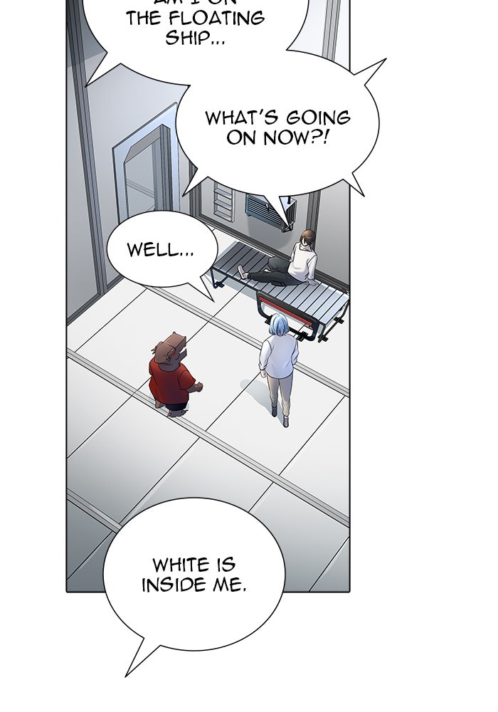 Tower of God manga, chapter 515, page 136 of 152