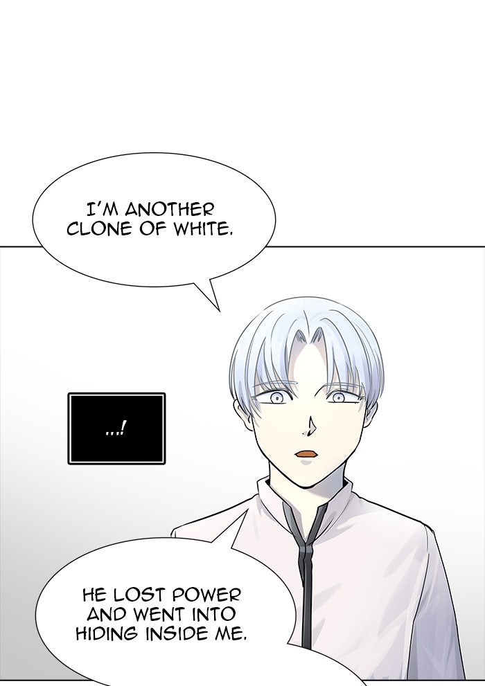 Tower of God manga, chapter 515, page 137 of 152