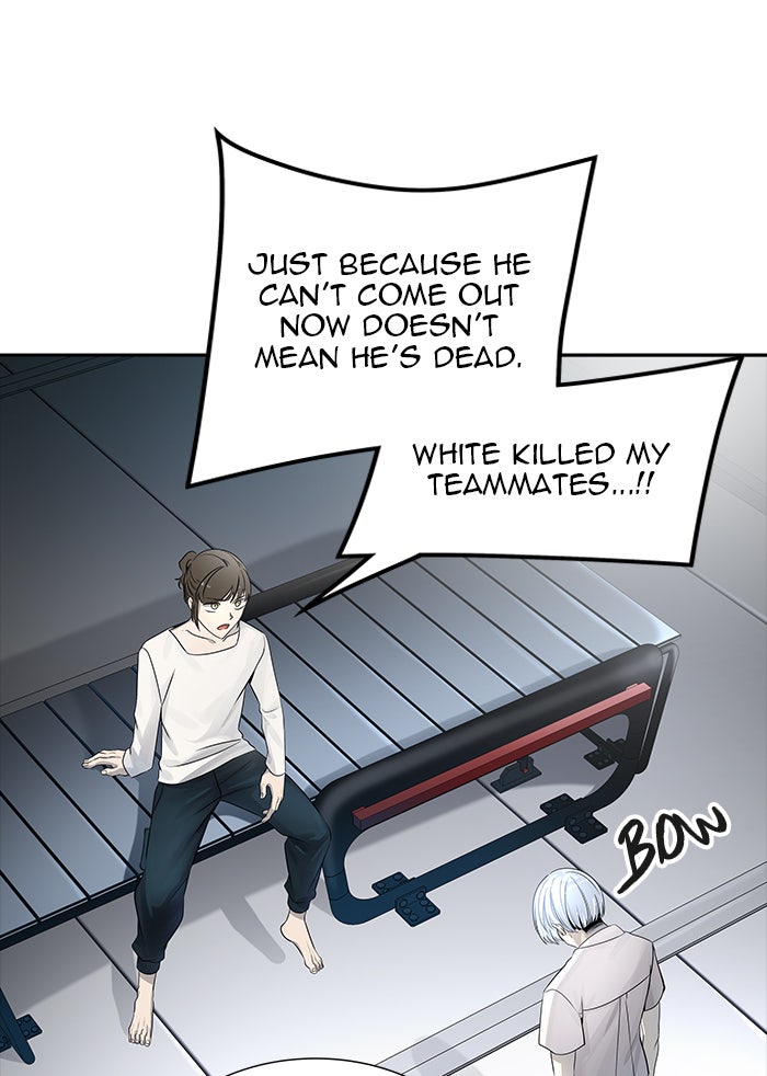 Tower of God manga, chapter 515, page 140 of 152