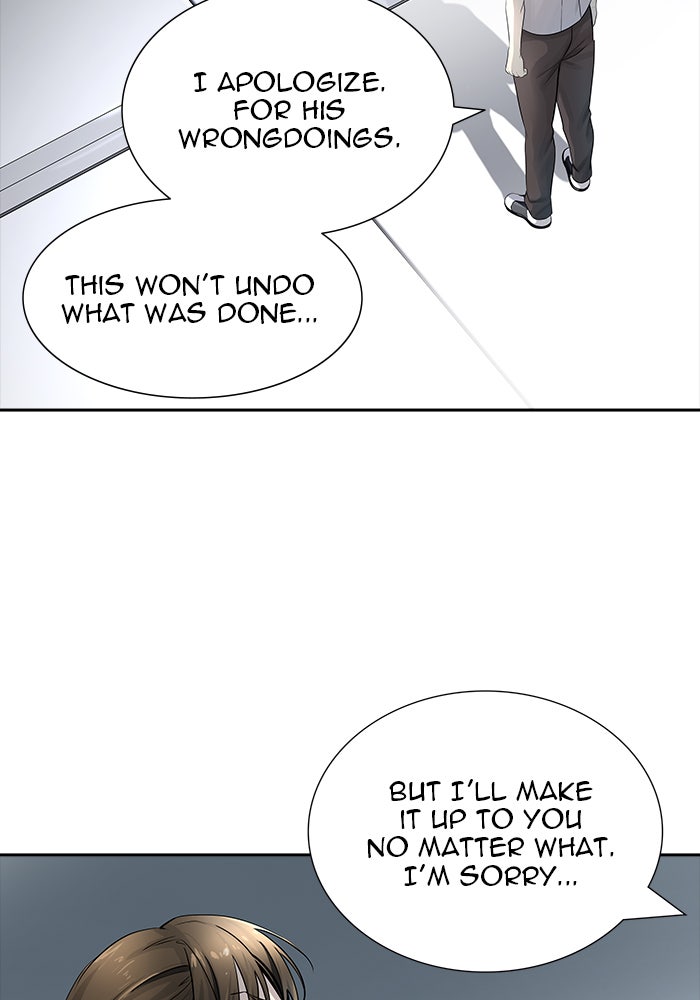 Tower of God manga, chapter 515, page 141 of 152