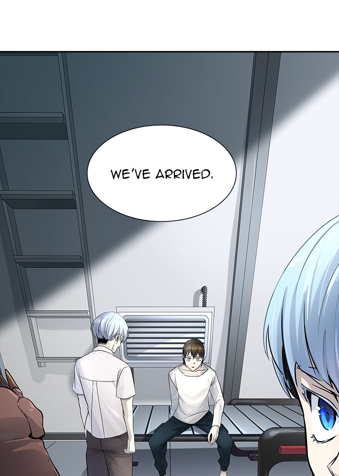Tower of God manga, chapter 515, page 144 of 152