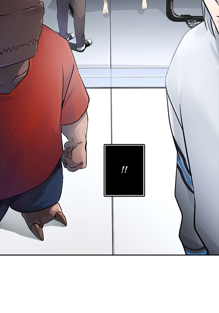 Tower of God manga, chapter 515, page 145 of 152