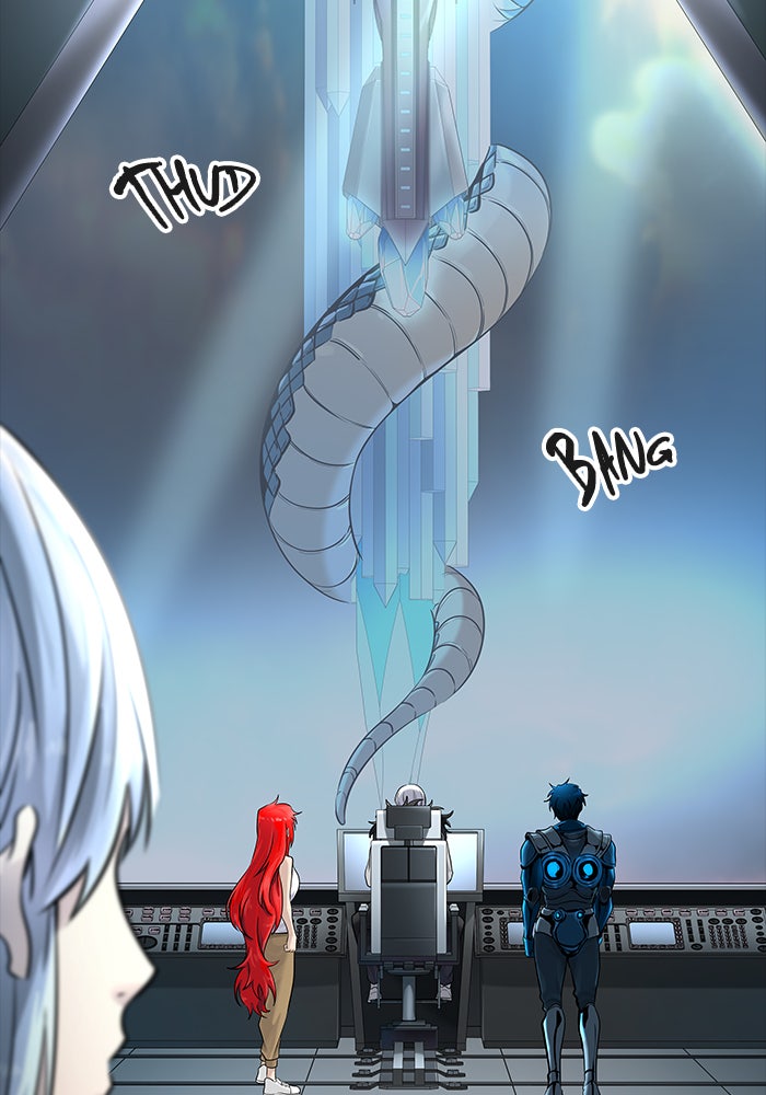 Tower of God manga, chapter 515, page 147 of 152