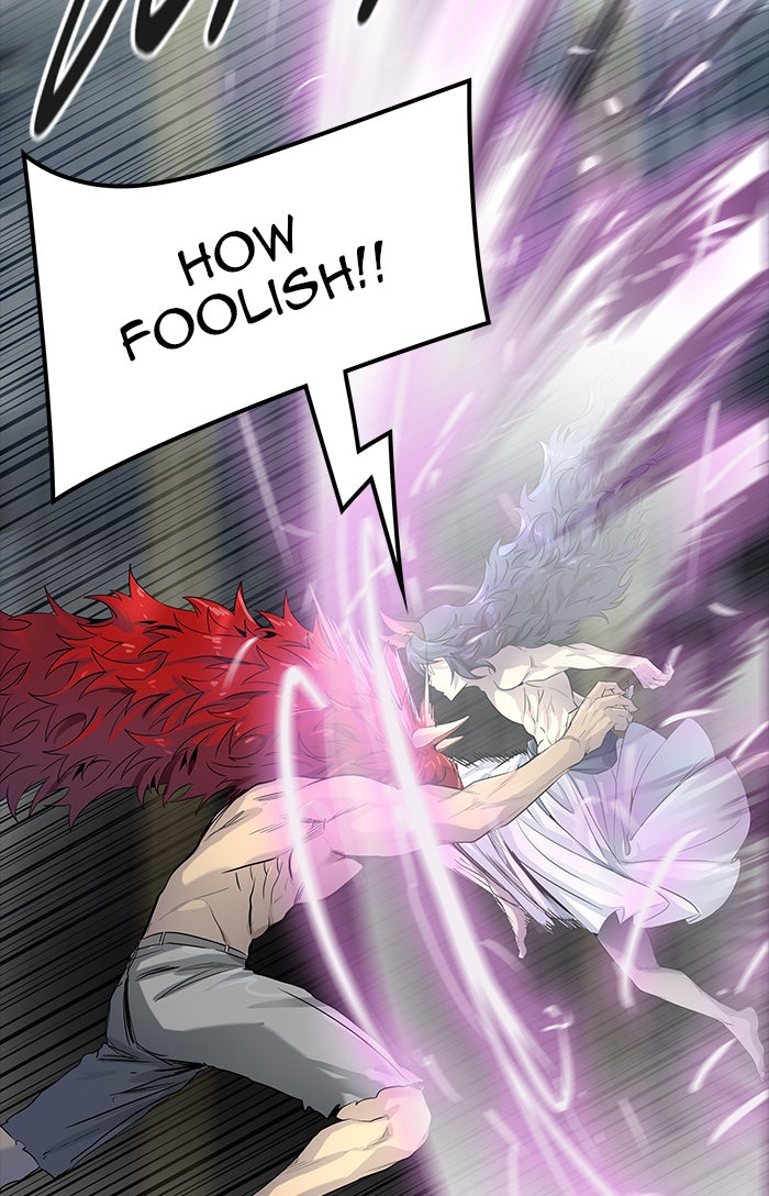 Tower of God manga, chapter 515, page 19 of 152