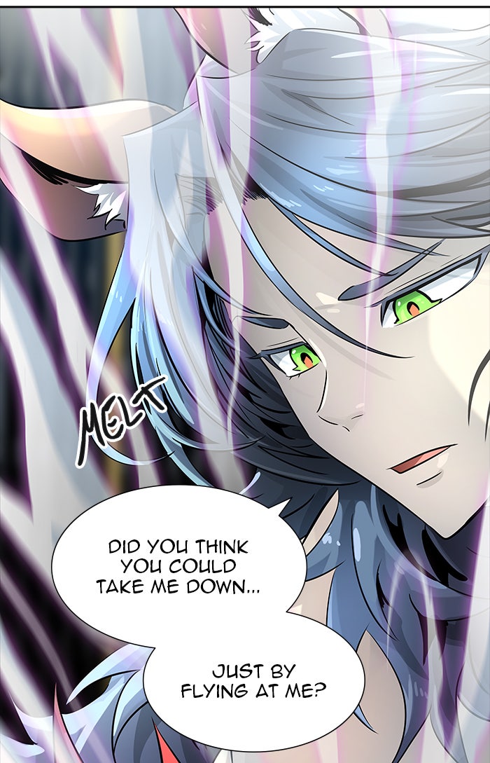 Tower of God manga, chapter 515, page 21 of 152