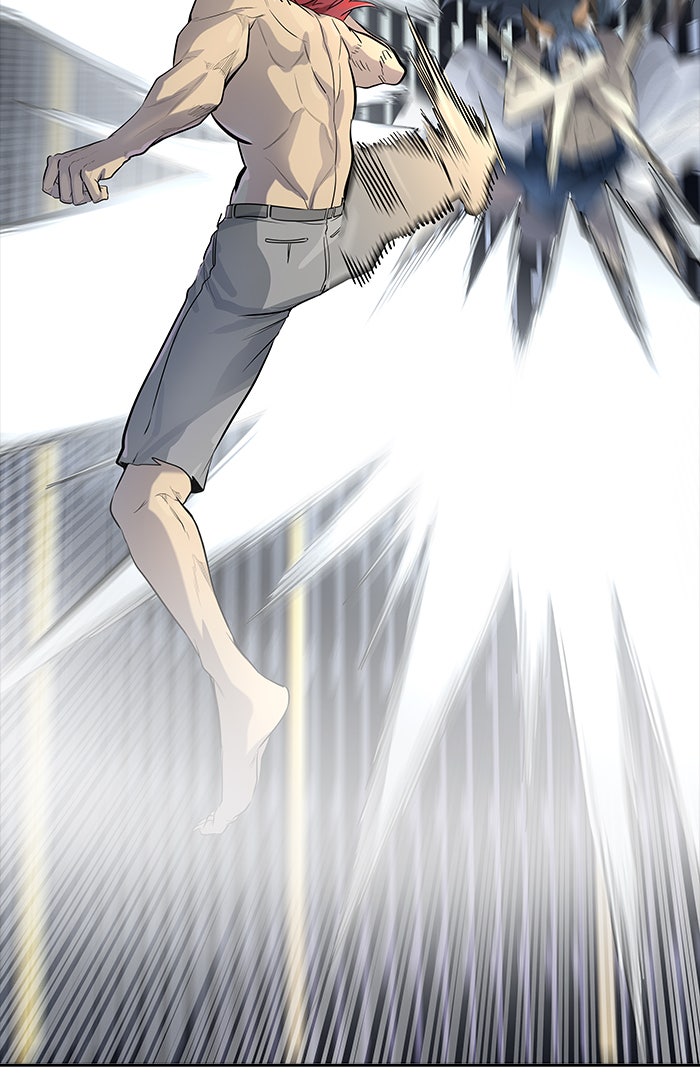 Tower of God manga, chapter 515, page 27 of 152