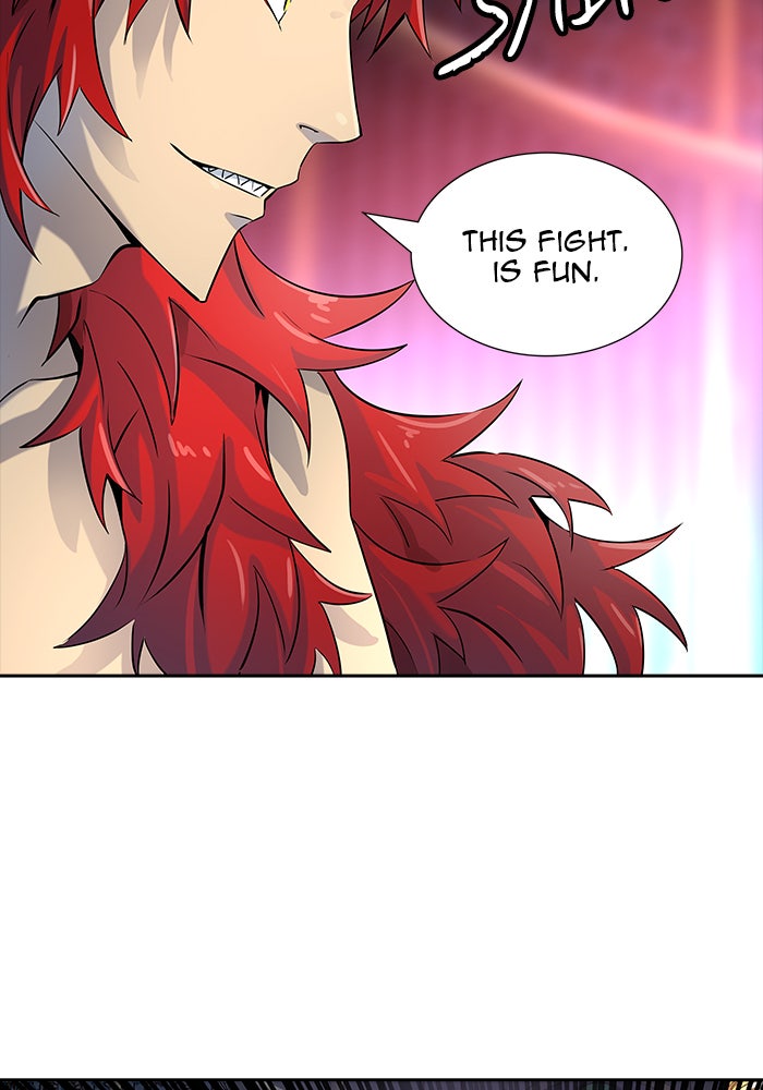 Tower of God manga, chapter 515, page 33 of 152