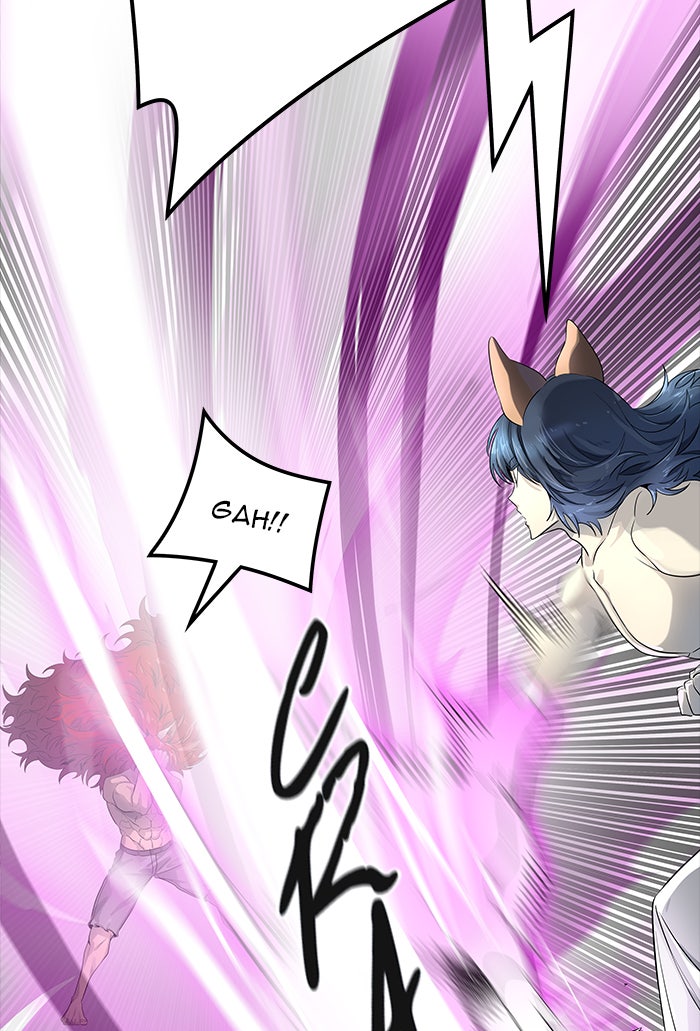 Tower of God manga, chapter 515, page 36 of 152