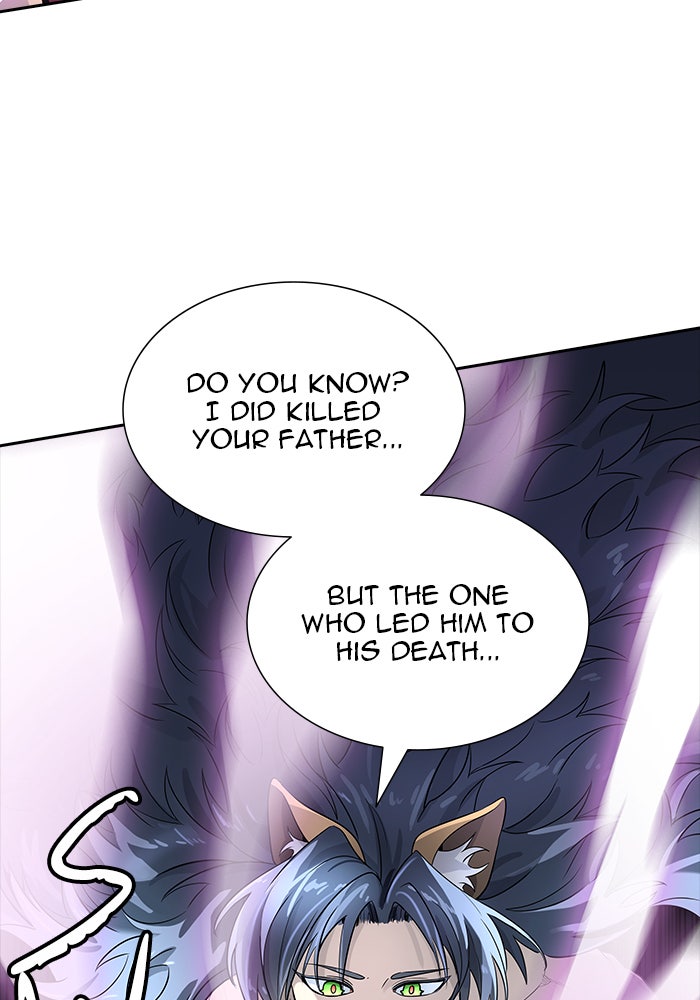 Tower of God manga, chapter 515, page 39 of 152