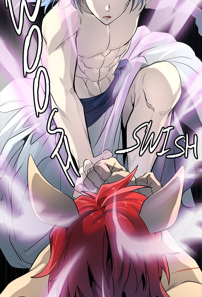 Tower of God manga, chapter 515, page 40 of 152