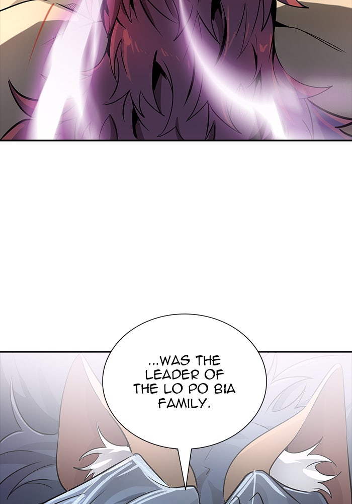 Tower of God manga, chapter 515, page 41 of 152