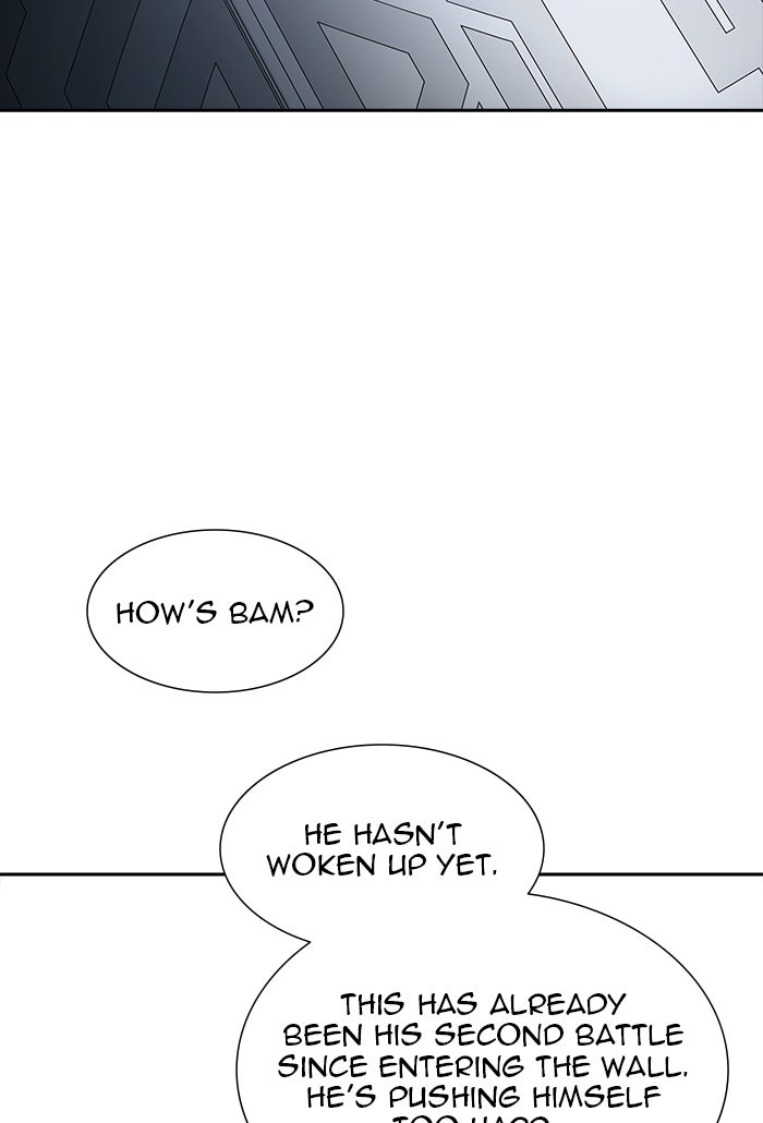 Tower of God manga, chapter 515, page 50 of 152