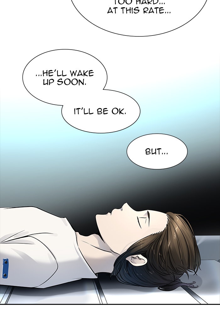 Tower of God manga, chapter 515, page 51 of 152