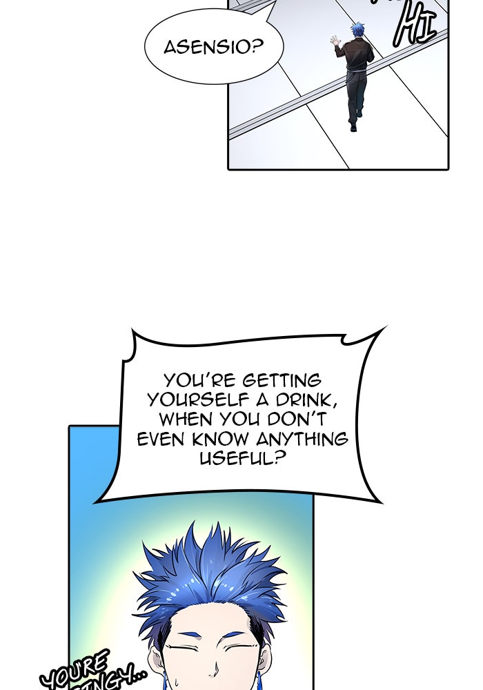 Tower of God manga, chapter 515, page 53 of 152