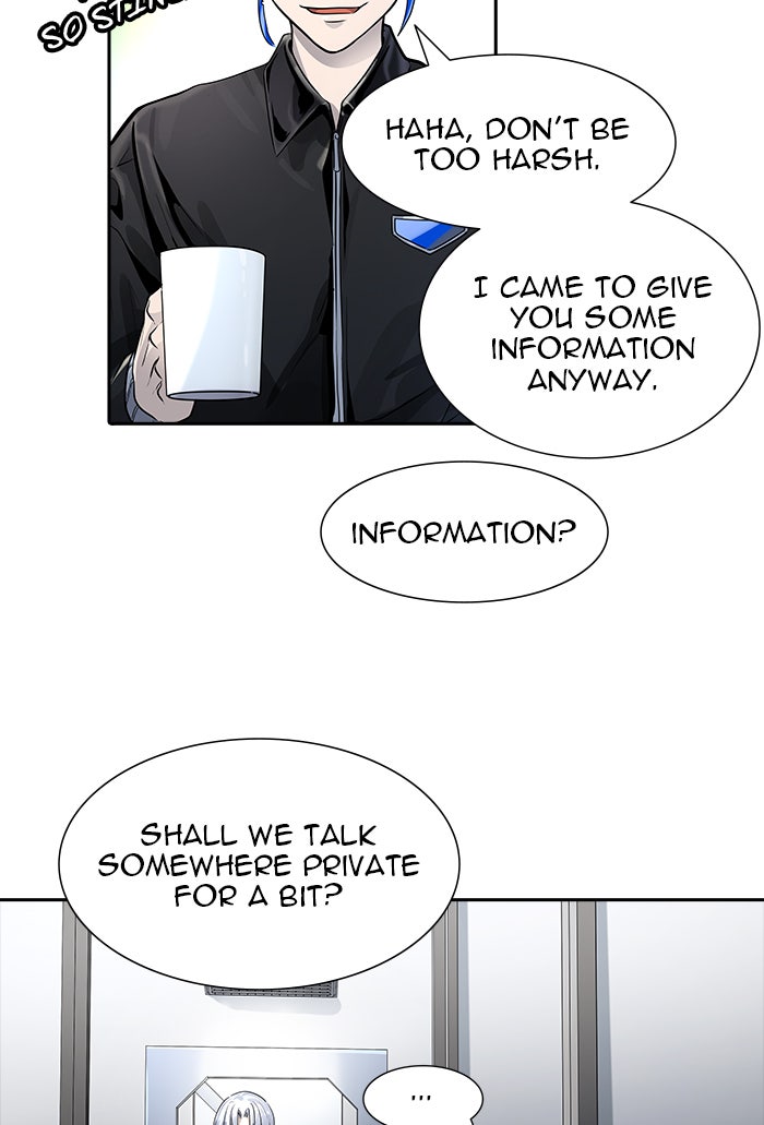 Tower of God manga, chapter 515, page 54 of 152