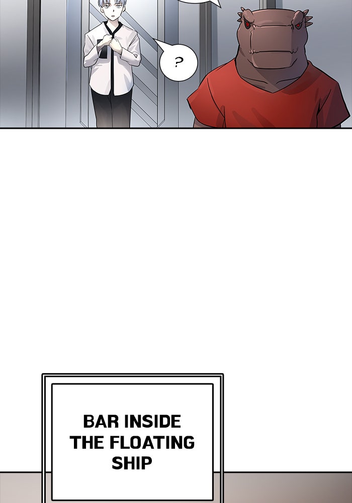 Tower of God manga, chapter 515, page 55 of 152