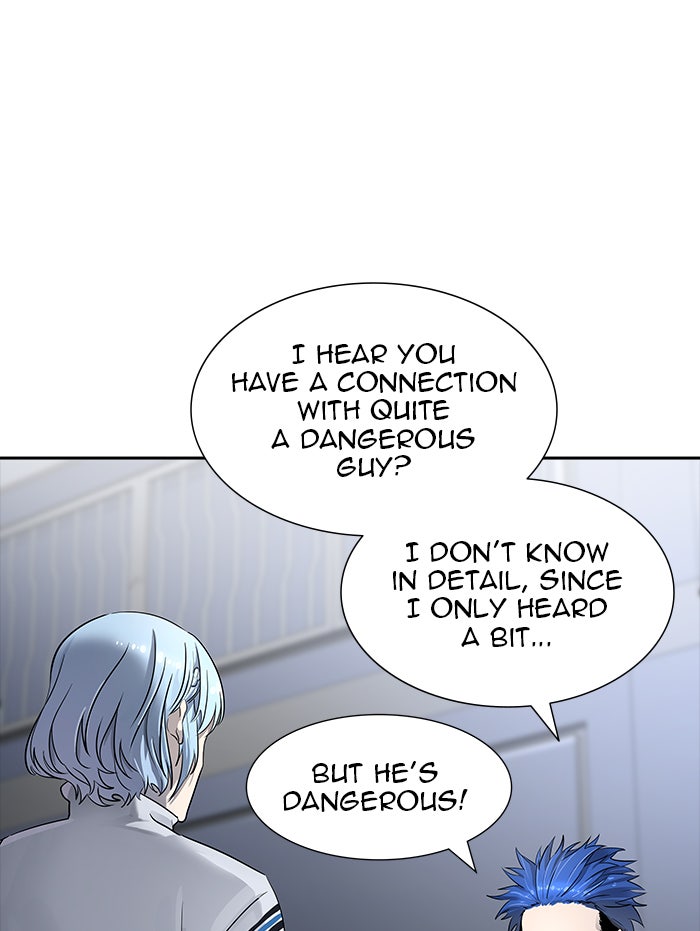 Tower of God manga, chapter 515, page 57 of 152