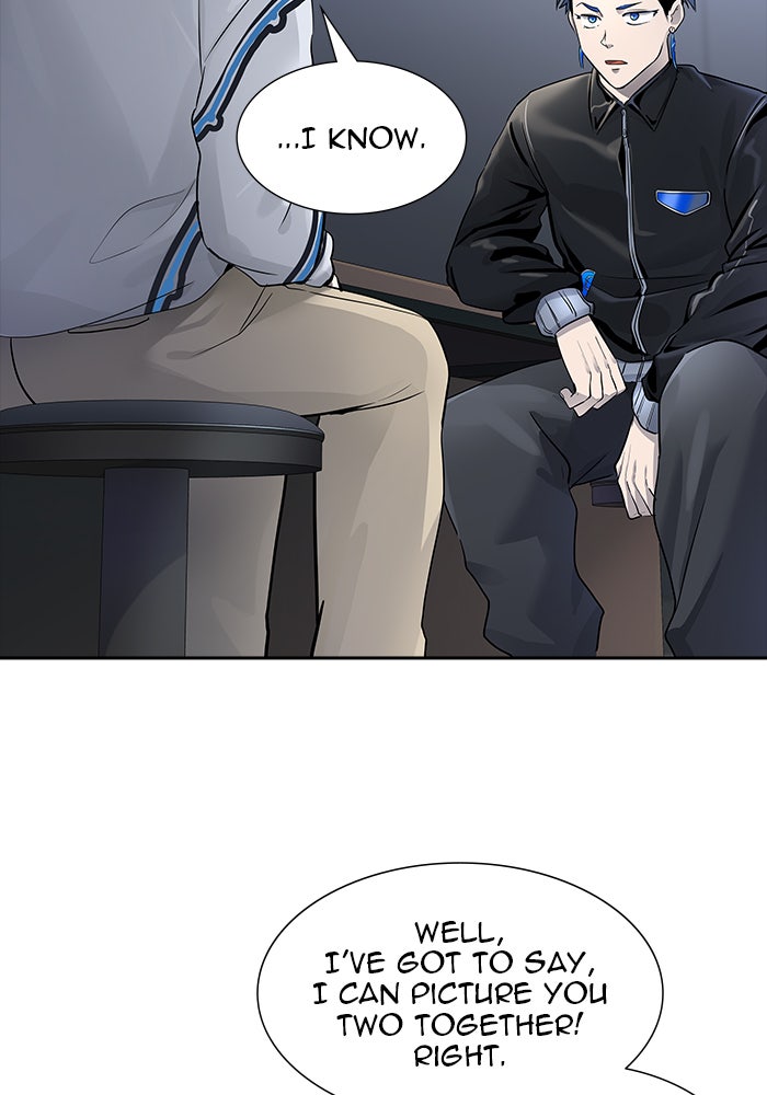 Tower of God manga, chapter 515, page 58 of 152