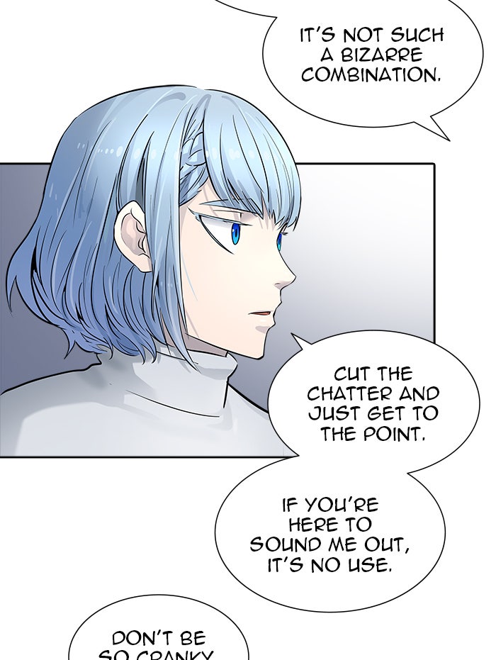 Tower of God manga, chapter 515, page 59 of 152