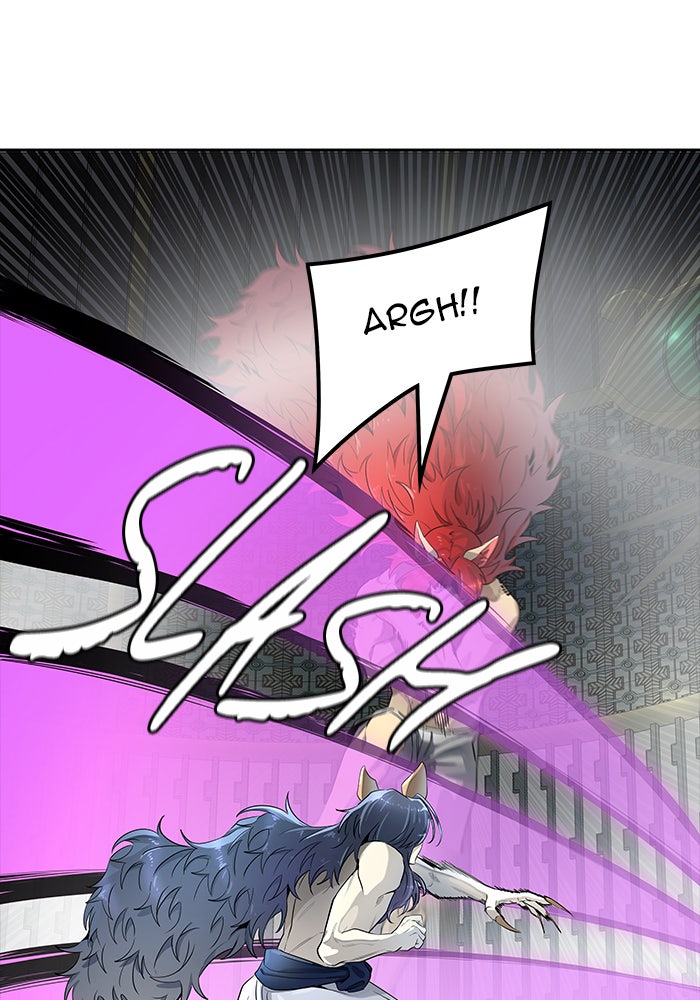 Tower of God manga, chapter 515, page 6 of 152