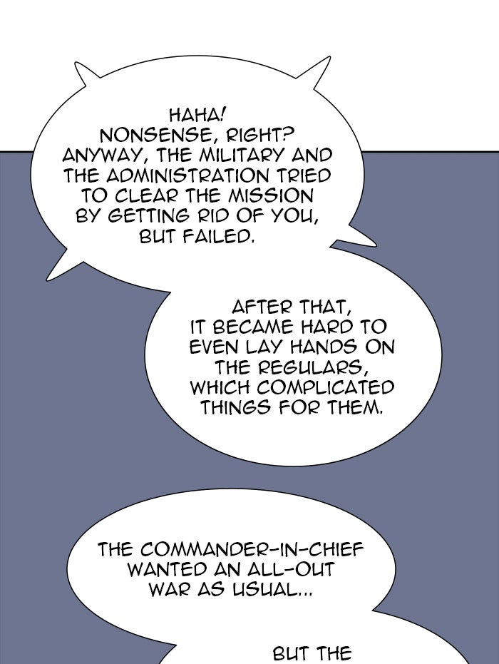 Tower of God manga, chapter 515, page 65 of 152