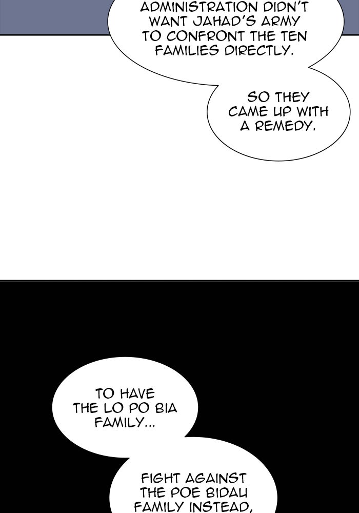 Tower of God manga, chapter 515, page 66 of 152