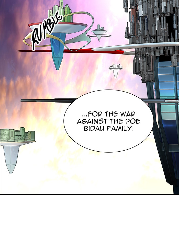 Tower of God manga, chapter 515, page 69 of 152