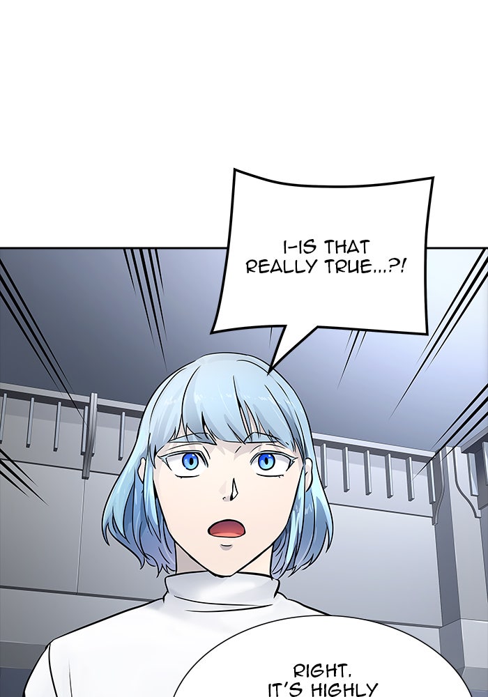 Tower of God manga, chapter 515, page 70 of 152
