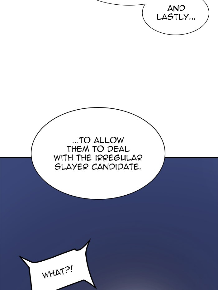Tower of God manga, chapter 515, page 73 of 152
