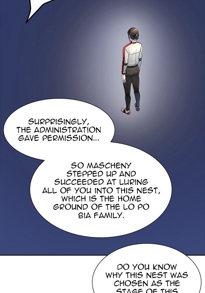 Tower of God manga, chapter 515, page 74 of 152