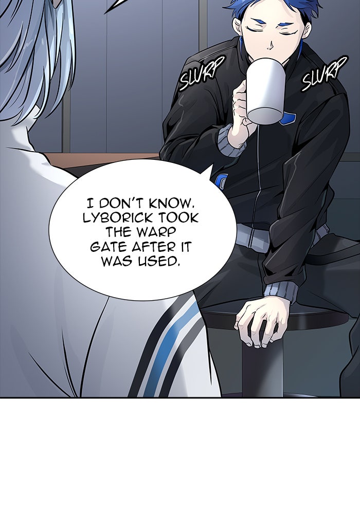 Tower of God manga, chapter 515, page 76 of 152