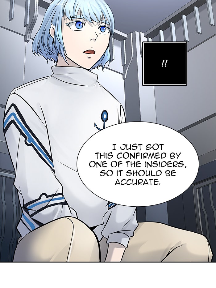 Tower of God manga, chapter 515, page 81 of 152