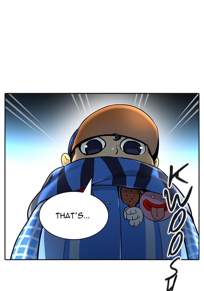 Tower of God manga, chapter 515, page 93 of 152