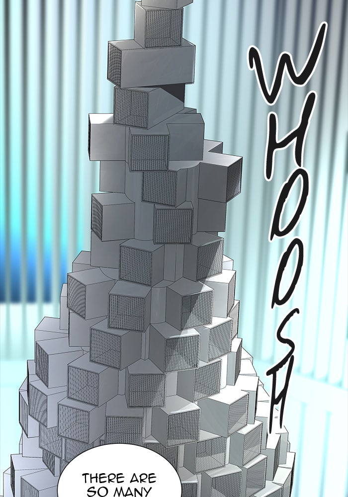 Tower of God manga, chapter 515, page 95 of 152