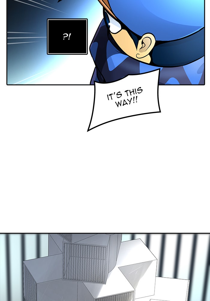 Tower of God manga, chapter 515, page 97 of 152