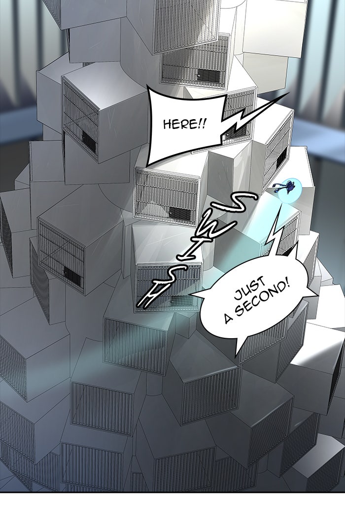 Tower of God manga, chapter 515, page 98 of 152