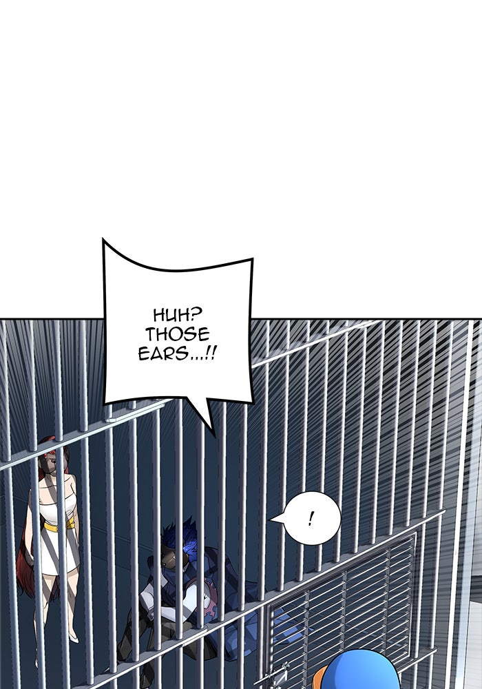 Tower of God manga, chapter 515, page 99 of 152