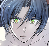 Tower of God Chapter 515: [Season 3] Ep. 98 cover