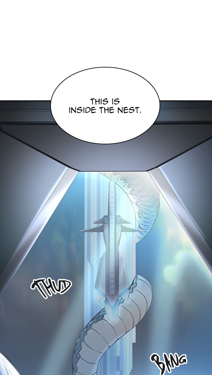Tower of God manga, chapter 516, page 1 of 124