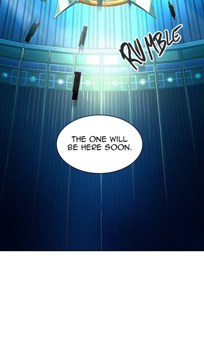 Tower of God manga, chapter 516, page 100 of 124